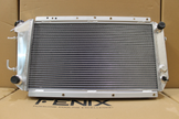Subaru Brumby Full Alloy Performance Radiator – original manufacturer photograph