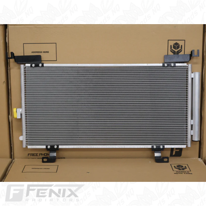 Subaru BN Liberty AC Condenser (AUG/2014 - DEC/2020)