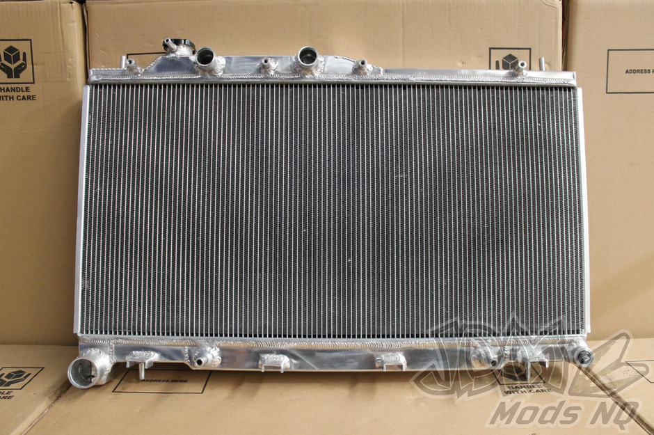 Subaru BL-BP Outback/Liberty 3.0 EZ30/EZ30R Full Alloy Performance Radiator GEN II