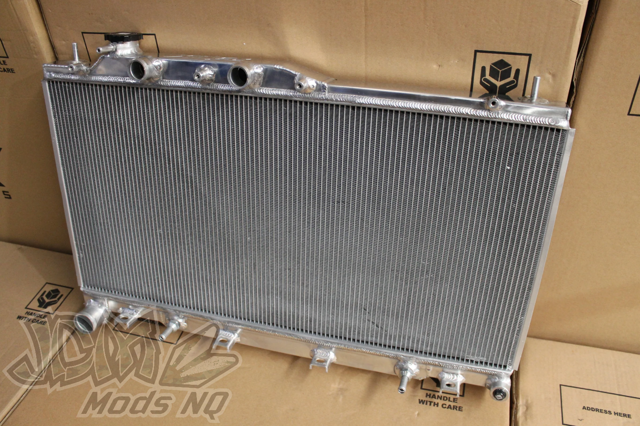 Subaru BL-BP Outback/Liberty 3.0 EZ30/EZ30R Full Alloy Performance Radiator GEN II