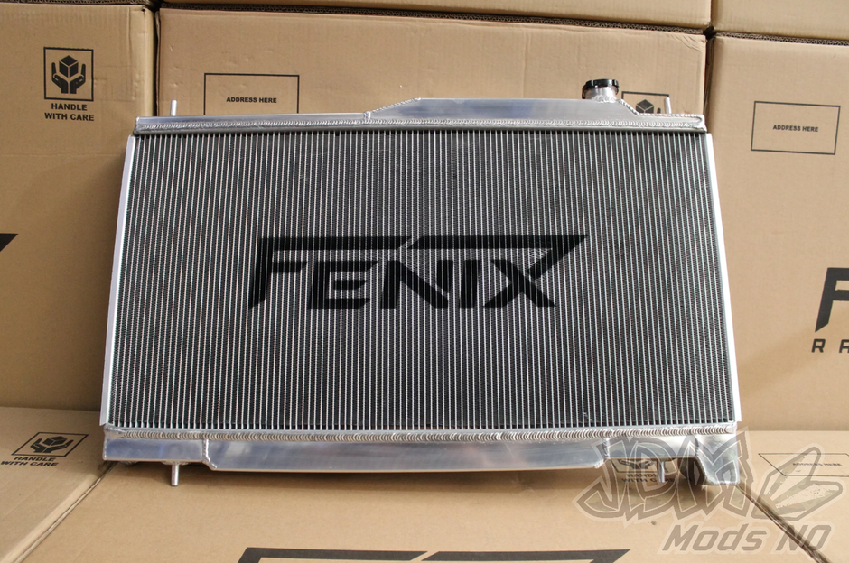 Subaru BL-BP Outback/Liberty 3.0 EZ30/EZ30R Full Alloy Performance Radiator GEN II