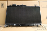 Subaru BL-BP Outback/Liberty 3.0 EZ30/EZ30R Full Alloy Performance Radiator GEN II Black