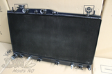 Subaru BL-BP Outback/Liberty 3.0 EZ30/EZ30R Full Alloy Performance Radiator GEN II Black