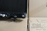 Subaru BL-BP Outback/Liberty 3.0 EZ30/EZ30R Full Alloy Performance Radiator GEN II Black