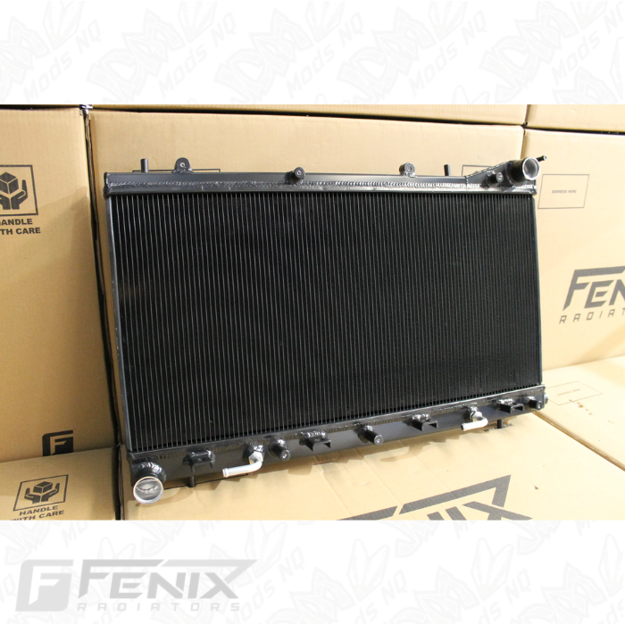 FENIX Alloy Performance Radiator - Suits Subaru SF Forester GT Turbo