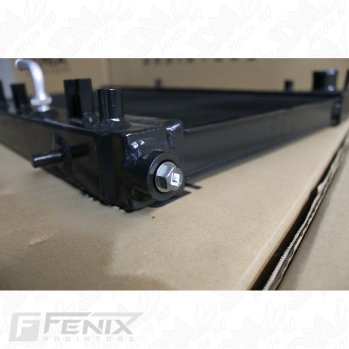 FENIX Alloy Performance Radiator - Suits Subaru SF Forester GT Turbo