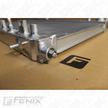 FENIX Alloy Performance Radiator - Suits Subaru SF Forester GT Turbo
