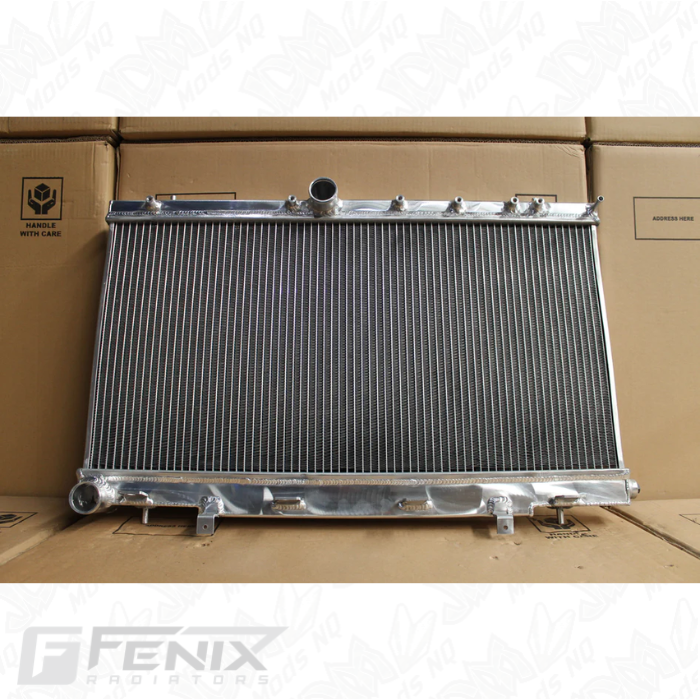 Subaru GD-GG Impreza WRX Full Alloy Performance Radiator (OCT/2000 - NOV/2002)