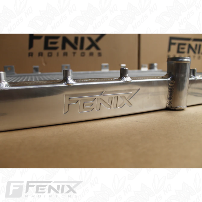 Subaru GD-GG Impreza WRX Full Alloy Performance Radiator (OCT/2000 - NOV/2002)