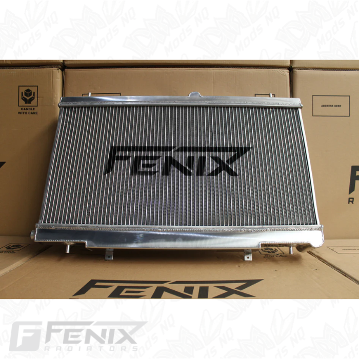 Subaru GD-GG Impreza WRX Full Alloy Performance Radiator (OCT/2000 - NOV/2002)