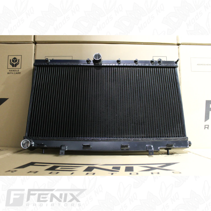 Subaru GD-GG Impreza WRX Full Alloy Performance Radiator (OCT/2000 - NOV/2002)