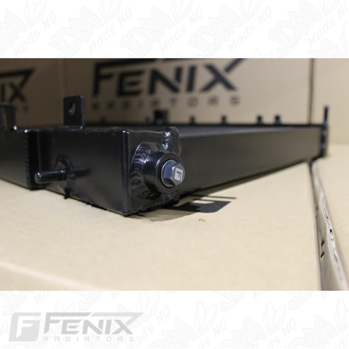 Subaru GD-GG Impreza WRX Full Alloy Performance Radiator (OCT/2000 - NOV/2002)