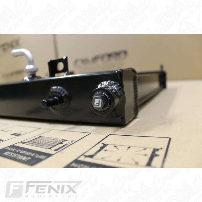 Subaru Impreza WRX/WRX STI/Forester SH-SJ/Legacy GT BL-BM-BP-BR/Levorg VM Full Alloy Performance Radiator GEN II