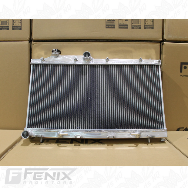 Subaru Impreza WRX/WRX STI/Forester SH-SJ/Legacy GT BL-BM-BP-BR/Levorg VM Full Alloy Performance Radiator GEN II