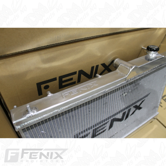 Subaru Impreza WRX/WRX STI/Forester SH-SJ/Legacy GT BL-BM-BP-BR/Levorg VM Full Alloy Performance Radiator GEN II