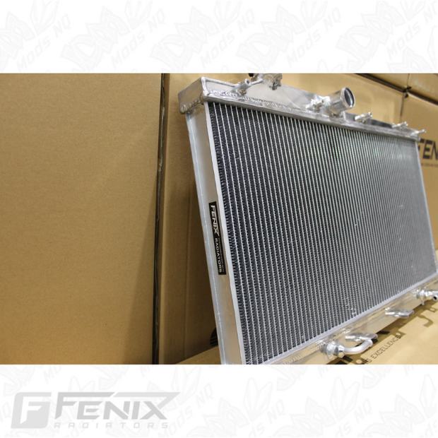 Subaru Impreza WRX/WRX STI/Forester SH-SJ/Legacy GT BL-BM-BP-BR/Levorg VM Full Alloy Performance Radiator GEN II