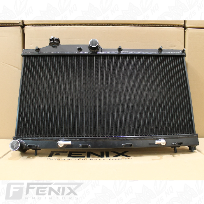 Subaru Impreza WRX/WRX STI/Forester SH-SJ/Legacy GT BL-BM-BP-BR/Levorg VM Full Alloy Performance Radiator GEN II