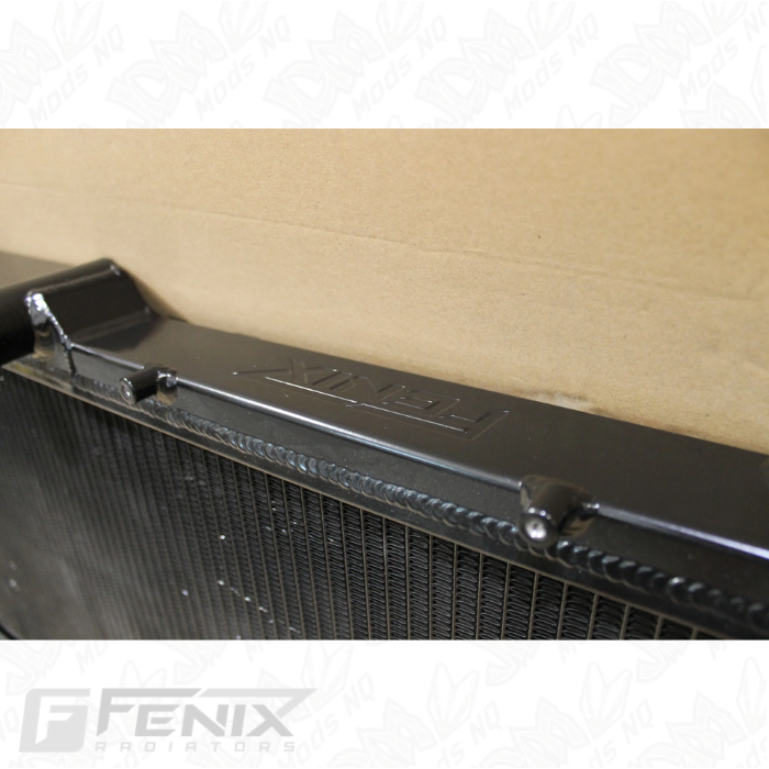 Subaru Impreza WRX/WRX STI/Forester SH-SJ/Legacy GT BL-BM-BP-BR/Levorg VM Full Alloy Performance Radiator GEN II