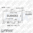 Subaru Impreza WRX/WRX STI/Forester SH-SJ/Legacy GT BL-BM-BP-BR/Levorg VM OE Replacement Radiator
