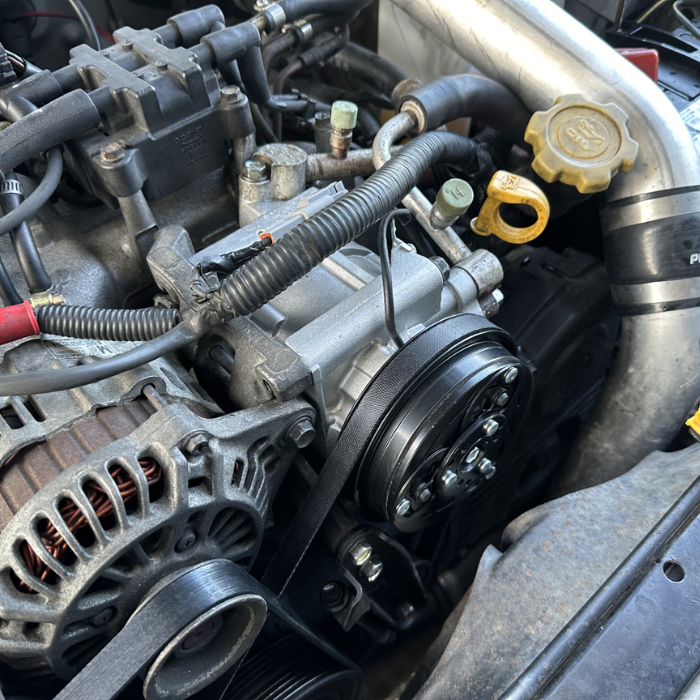 Subaru Impreza WRX GC GFC GF AC Compressor