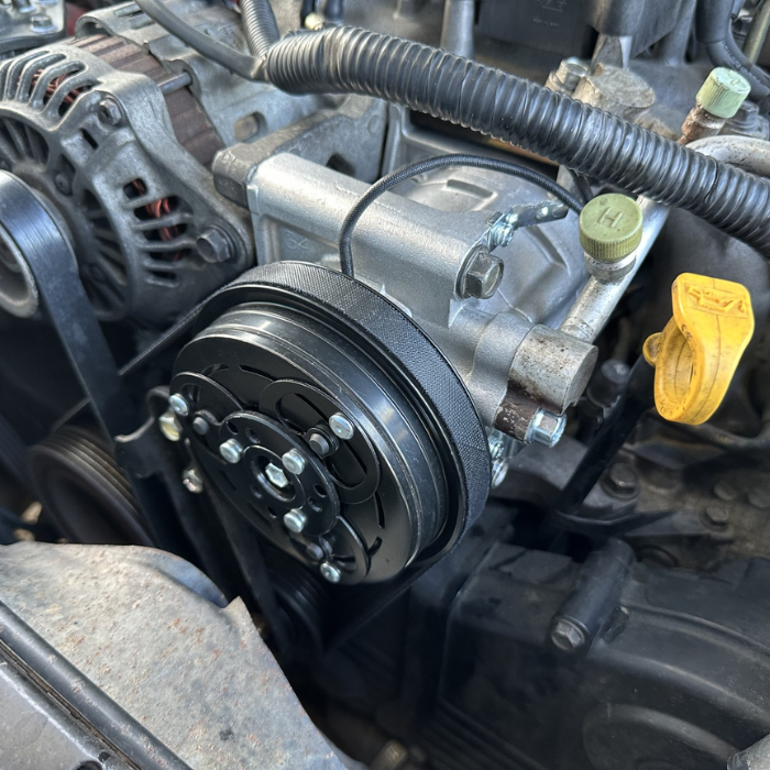Subaru Impreza WRX GC GFC GF AC Compressor