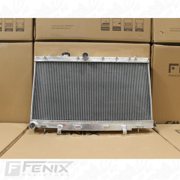 Subaru Impreza WRX / STi GD-GG Full Alloy Performance Radiator