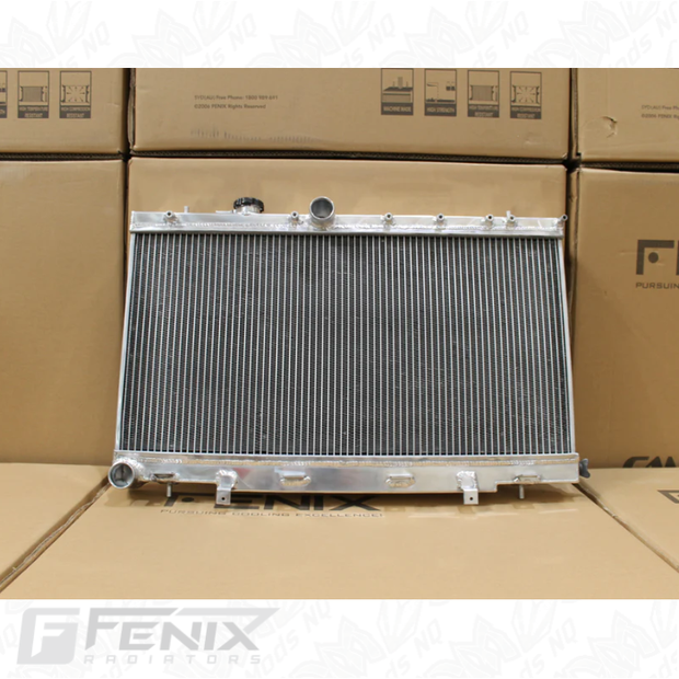 Subaru Impreza WRX / STi GD-GG Full Alloy Performance Radiator