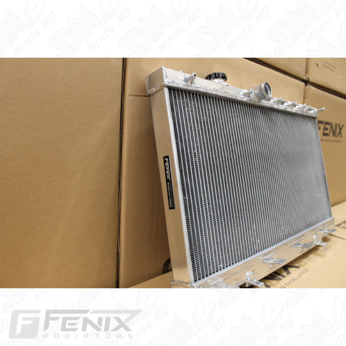 Subaru Impreza WRX / STi GD-GG Full Alloy Performance Radiator