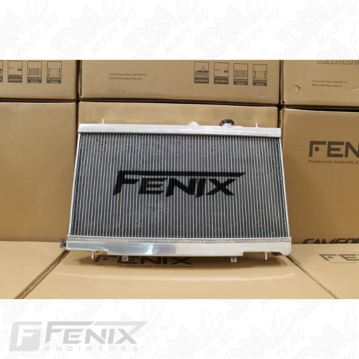 Subaru Impreza WRX / STi GD-GG Full Alloy Performance Radiator