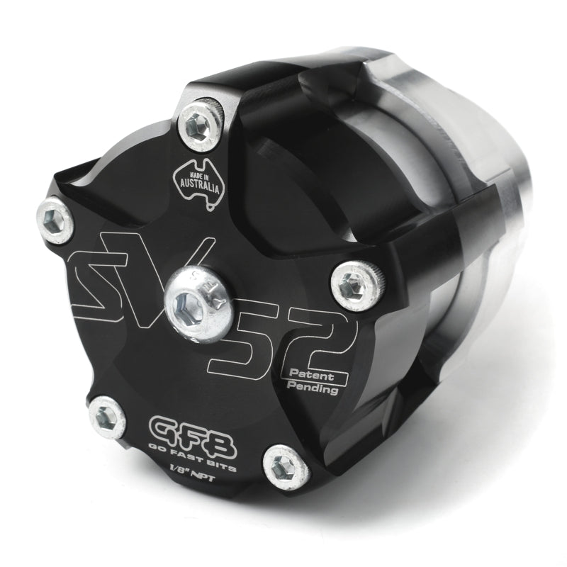 GFB T9052 SV52 T9052 Diverter / Blow Off Valve