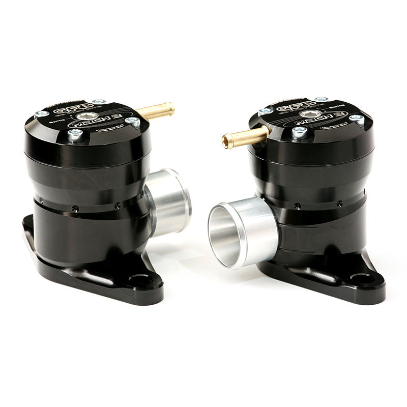 GFB T9105 Mach 2 T9105 TMS Recirculating Diverter Valve Direct Fitment