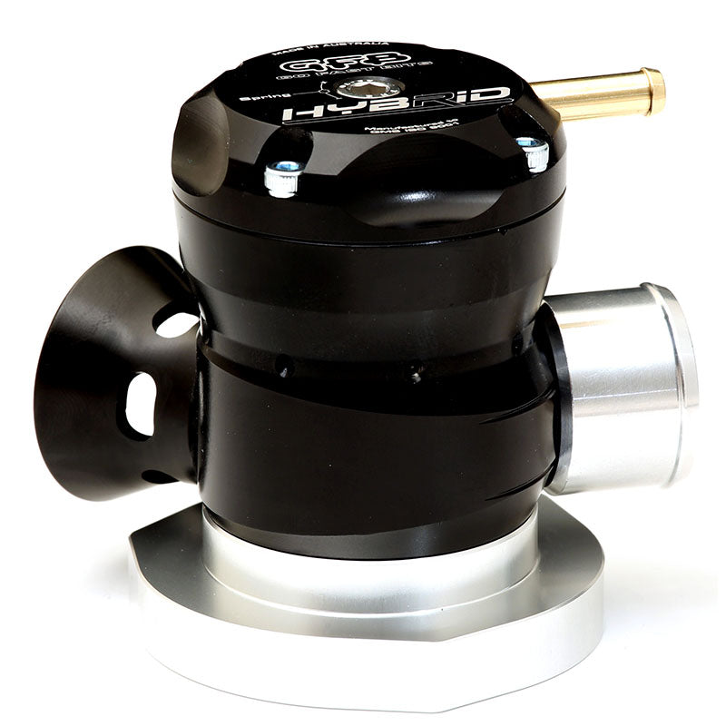 GFB T9204 Hybrid T9204 Dual Outlet Diverter / Blow Off Valve for Nissan Applications
