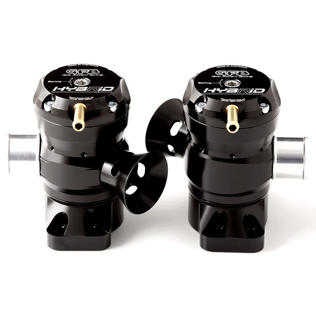 GFB T9212 Hybrid T9212 Dual Outlet / Diverter Twin Valve Kit for Kia Stinger