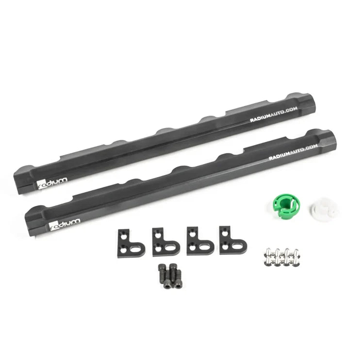 Radium Engineering Fuel Rails – Ford 302/351 Windsor