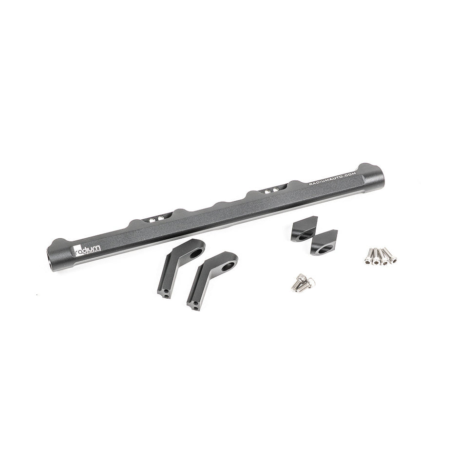 Radium Fuel Rail, VW 2.8L 12V VR6