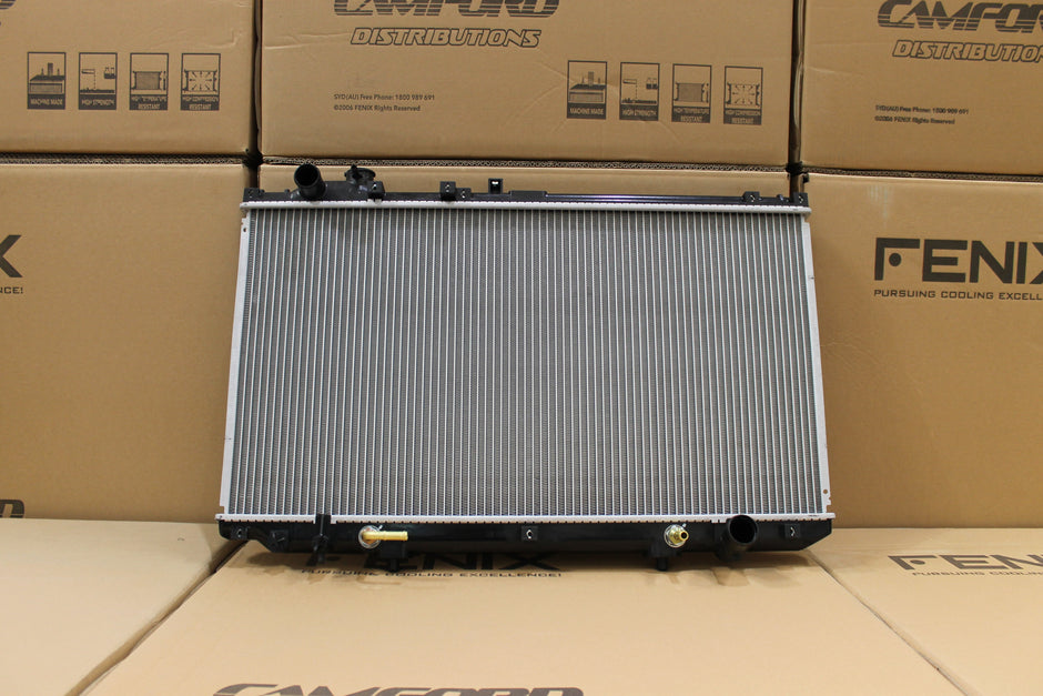 Lexus GS300 (JZS160R) Radiator (AUG/1997 - MAR/2005) — TOY0375-PA26A — manufacturer main image