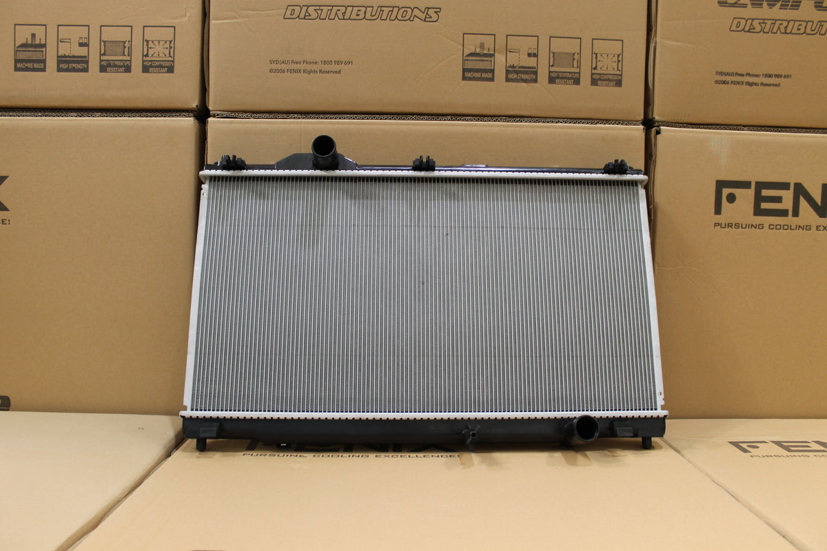 Lexus IS250 Radiator (GSE20R). NOV/2005 - JAN/2015 — TOY0376-PA16AM — manufacturer main image