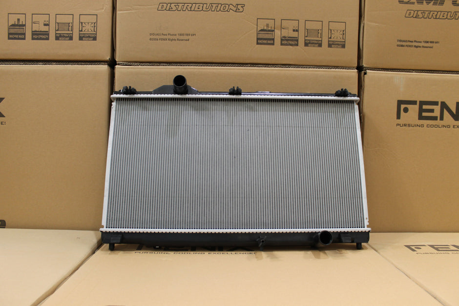 Lexus IS250 Radiator (GSE20R). NOV/2005 - JAN/2015 — TOY0376-PA16AM — manufacturer main image
