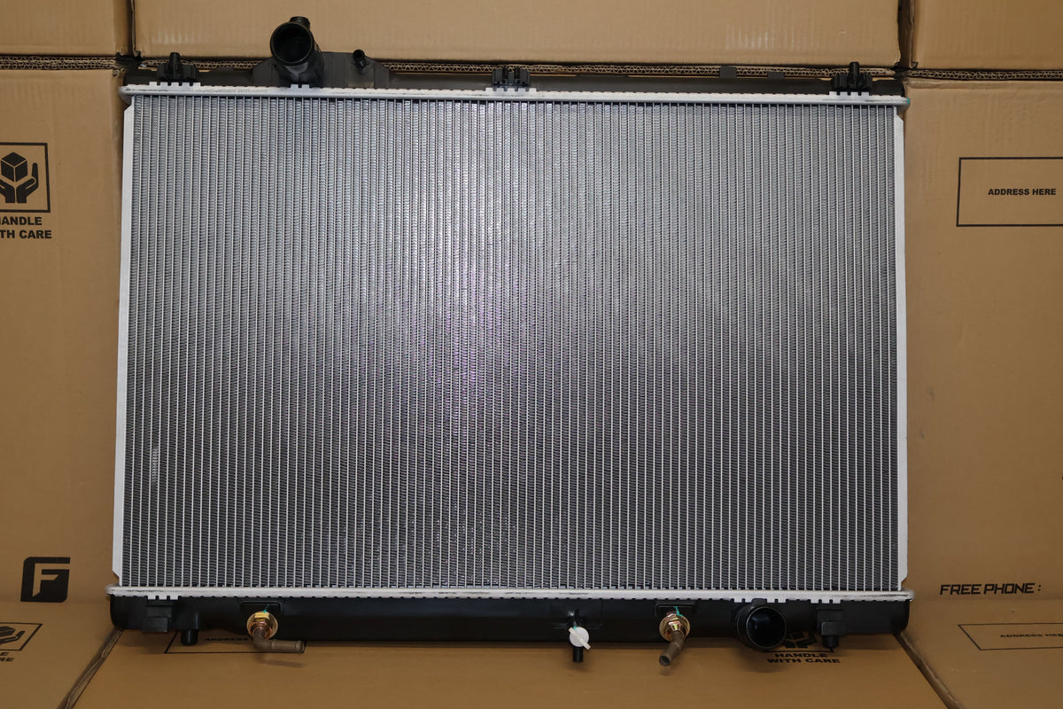 Lexus LS460 USF40R Radiator (APR/2007 - DEC/2012) — TOY0378-PA26A — manufacturer main image