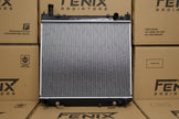 Toyota Hiace SBV Radiator — TOY1011-PA48A — manufacturer main image