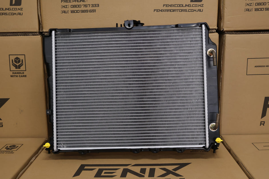 Toyota Hiace RZH Petrol Radiator (AUG/1989 - FEB/2005) — TOY1109-PA42A — manufacturer detail 2