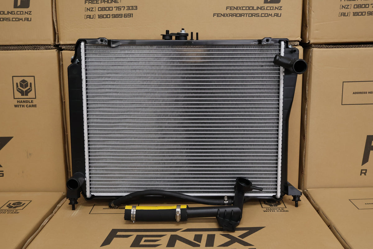 Toyota Hiace RZH Petrol Radiator (AUG/1989 - FEB/2005) — TOY1109-PA42A — manufacturer main image