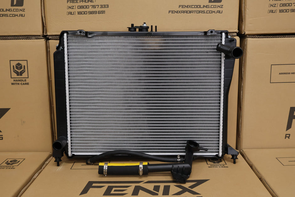 Toyota Hiace RZH Petrol Radiator (AUG/1989 - FEB/2005) — TOY1109-PA42A — manufacturer main image