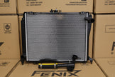 Toyota Hiace RZH Petrol Radiator (AUG/1989 - FEB/2005) — TOY1109-PA42A — manufacturer main image