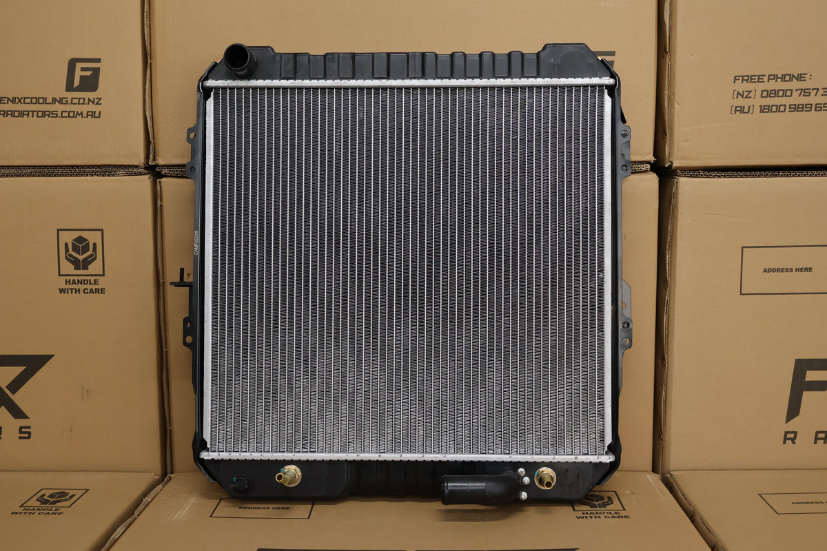 Toyota Hilux Surf LN130 Radiator (SEP/1988 - DEC/1998) — TOY1332-PA48A — manufacturer main image