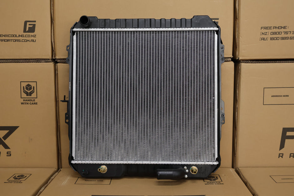 Toyota Hilux Surf LN130 Radiator (SEP/1988 - DEC/1998) — TOY1332-PA48A — manufacturer main image