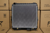 Toyota Hilux Surf LN130 Radiator (SEP/1988 - DEC/1998) — TOY1332-PA48A — manufacturer main image
