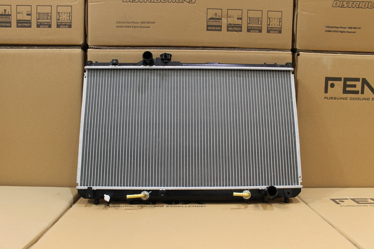 Toyota JZX100 Chaser Radiator — TOY2349-PA26A — manufacturer main image