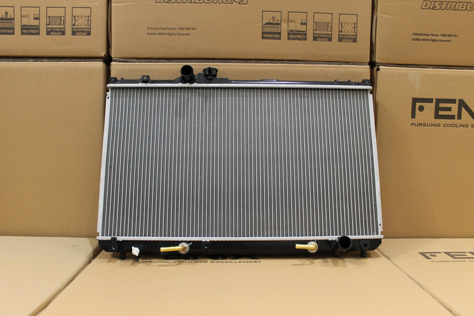 Toyota JZX100 Chaser Radiator — TOY2349-PA26A — manufacturer main image