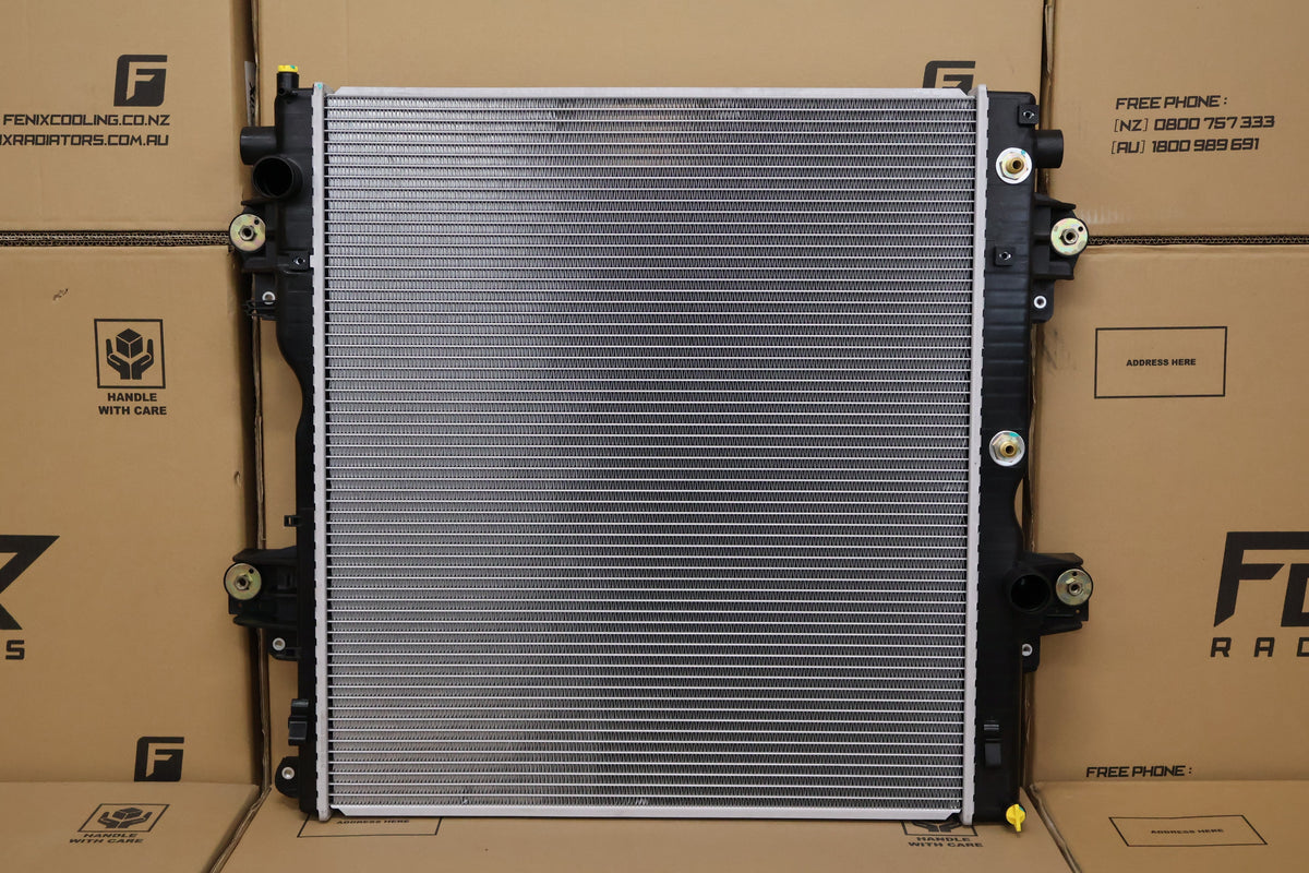 Toyota KDJ150 Prado Diesel Radiator (NOV/2009 - AUG/2015) — TOY2584-PA36A — manufacturer main image